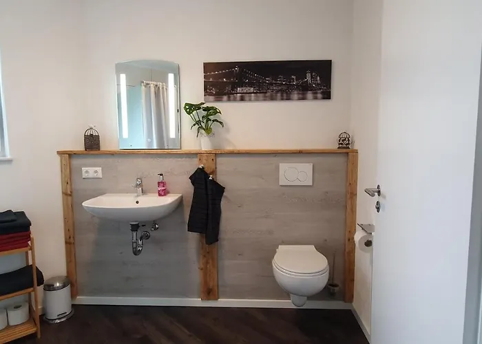 Διαμέρισμα Fred Darscheid